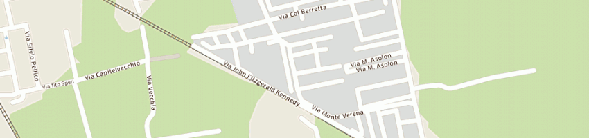 Mappa della impresa fruttamercato srl a CASSOLA