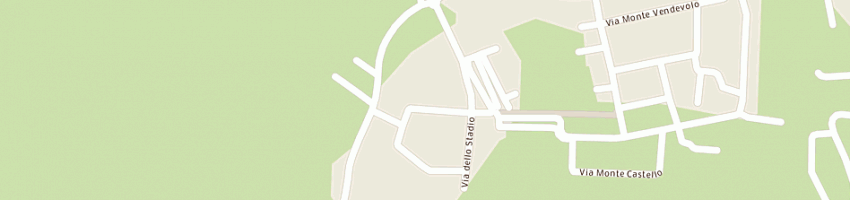 Mappa della impresa loro gianni a ABANO TERME