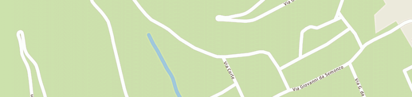 Mappa della impresa l'antica abbazia di reginato e e c snc a BORSO DEL GRAPPA