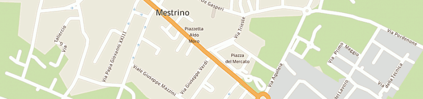 Mappa della impresa netconsulting sas di pcasetti e c a MESTRINO