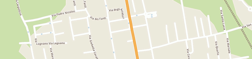 Mappa della impresa banca intesa spa a ROSA 