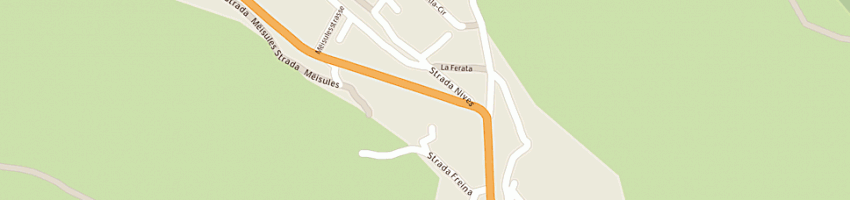 Mappa della impresa avi rudi a SELVA DI VAL GARDENA