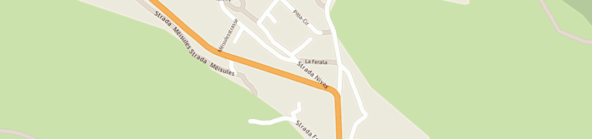 Mappa della impresa priska coiffeur lino a SELVA DI VAL GARDENA