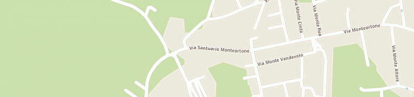 Mappa della impresa cassa di risparmio di padova e rovigo spa a ABANO TERME