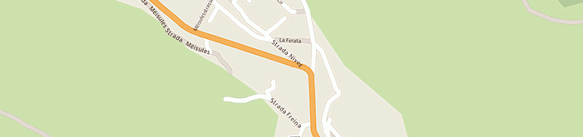 Mappa della impresa caspier sas di costa wilhelm e ci a SELVA DI VAL GARDENA