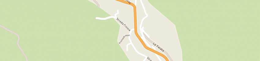 Mappa della impresa garni maria a SELVA DI VAL GARDENA