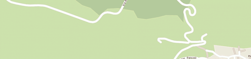 Mappa della impresa santuario del monticino a BRISIGHELLA