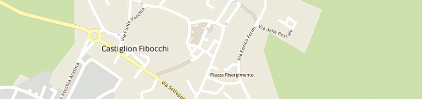 Mappa della impresa f r a t r e s a CASTIGLION FIBOCCHI