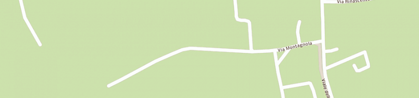 Mappa della impresa berto bruno a FONTANIVA