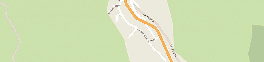 Mappa della impresa mahlknecht pasqualato gioconda a SELVA DI VAL GARDENA