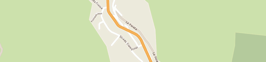 Mappa della impresa gluck guido a SELVA DI VAL GARDENA