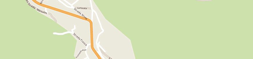 Mappa della impresa perathoner franz a SELVA DI VAL GARDENA