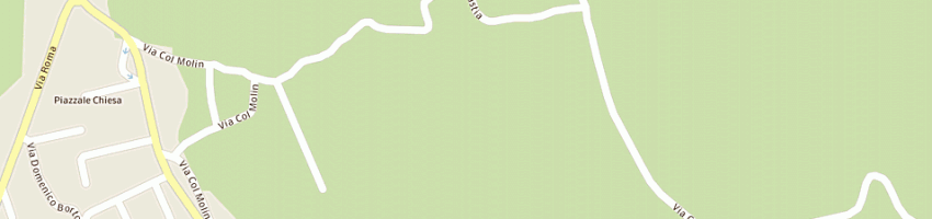 Mappa della impresa orso antonio a ROMANO D EZZELINO