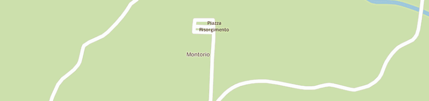 Mappa della impresa crociani adelmo a SORANO