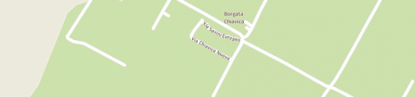 Mappa della impresa maffei alberti giorgio a MORDANO