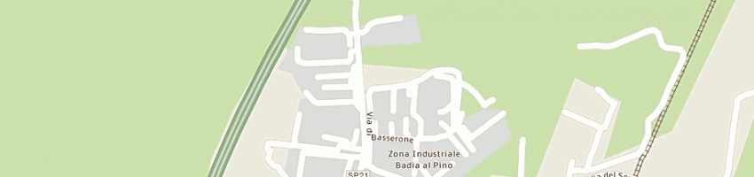 Mappa della impresa tomaificio conti quintilio di conti claudia a CIVITELLA IN VAL DI CHIANA