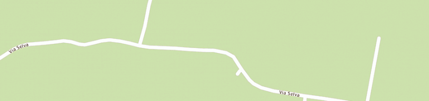 Mappa della impresa fondo nuovo di targa massimo e c sas a FERRARA