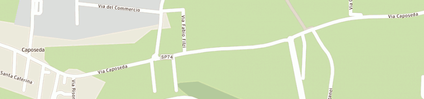Mappa della impresa cavraro ilario autofficina di cavraro i e c (snc) a MONTEGROTTO TERME