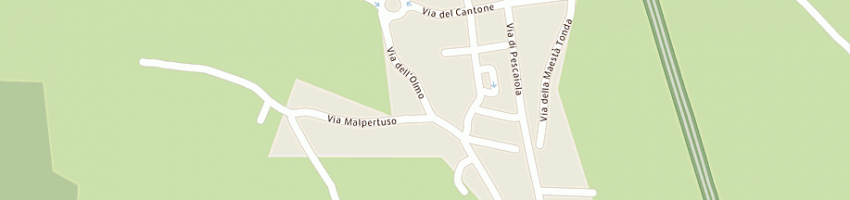 Mappa della impresa lepri italo a CIVITELLA IN VAL DI CHIANA