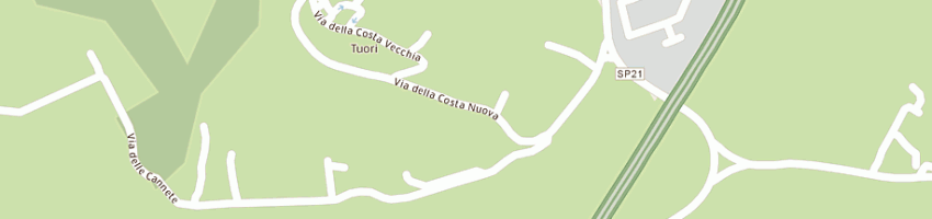 Mappa della impresa sestini luigino a CIVITELLA IN VAL DI CHIANA