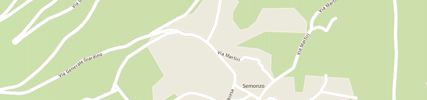 Mappa della impresa citton diego a BORSO DEL GRAPPA