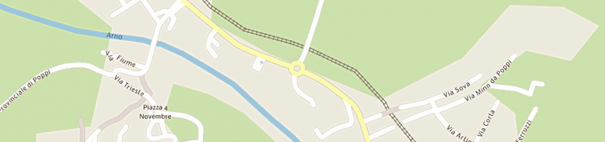 Mappa della impresa turco francesco a TORRICELLA