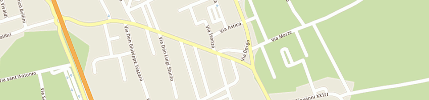 Mappa della impresa maglia alessandro a ROMANO D EZZELINO
