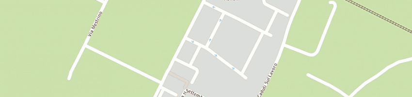 Mappa della impresa hanna italia srl a VILLAFRANCA PADOVANA