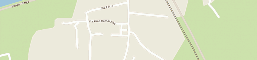 Mappa della impresa guarnieri tullio a ROVIGO