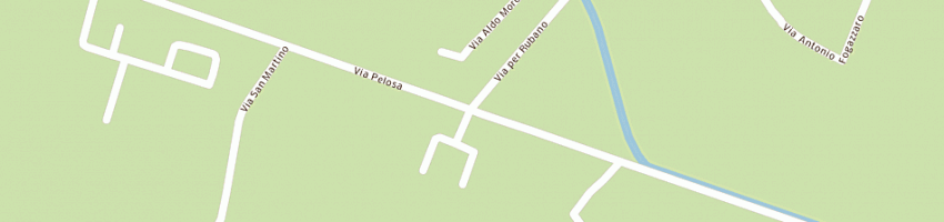 Mappa della impresa analetti katia a SACCOLONGO
