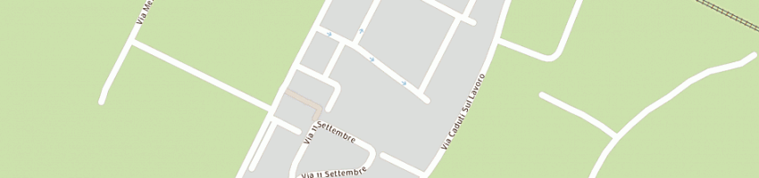 Mappa della impresa parrocchia a VILLAFRANCA PADOVANA