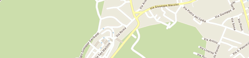 Mappa della impresa istituto scolastico comprensivo g parini a TORRITA DI SIENA