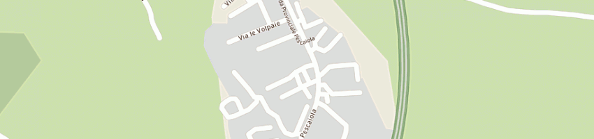 Mappa della impresa cocca diodoro a CIVITELLA IN VAL DI CHIANA