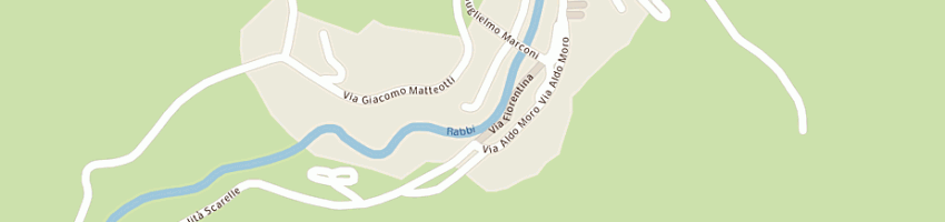 Mappa della impresa poste italiane spa a PREMILCUORE