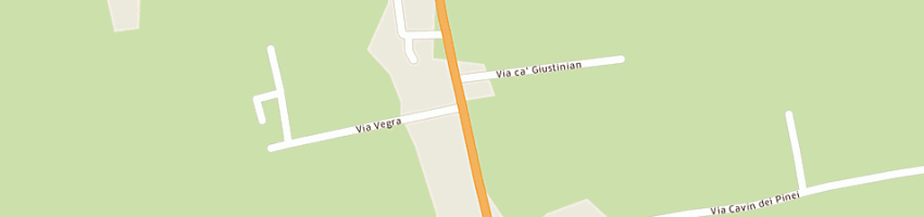 Mappa della impresa battaglia giancarlo a CITTADELLA