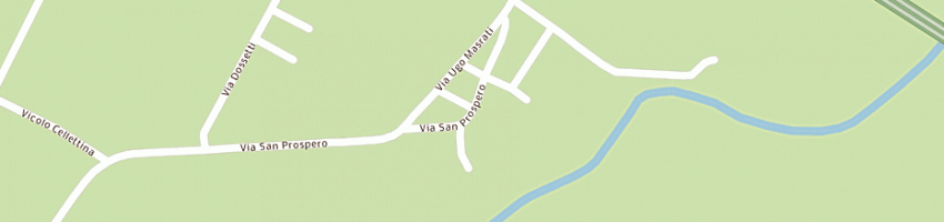 Mappa della impresa flli cristofori snc a IMOLA