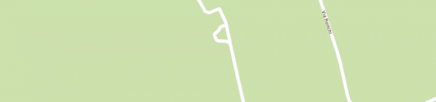 Mappa della impresa rossato foschini laura a VILLAFRANCA PADOVANA