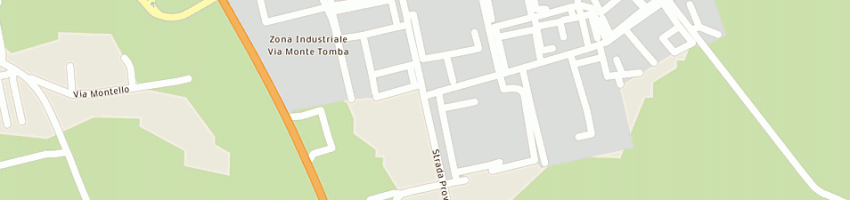 Mappa della impresa interform srl a ROMANO D EZZELINO