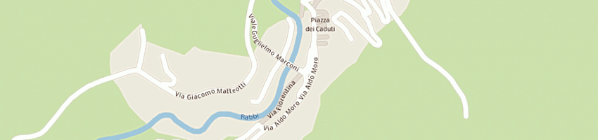 Mappa della impresa boga e c srl a CESENA