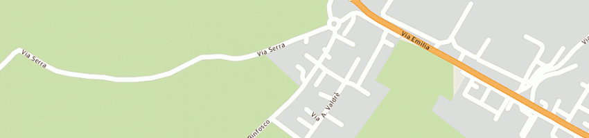 Mappa della impresa solmec snc a CASTEL BOLOGNESE
