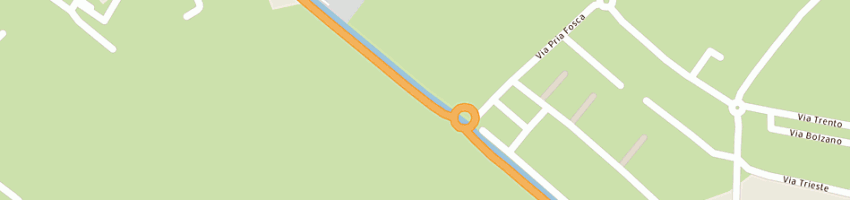 Mappa della impresa multipla srl a RUBANO