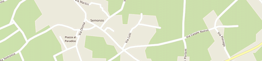 Mappa della impresa citton luigi a BORSO DEL GRAPPA