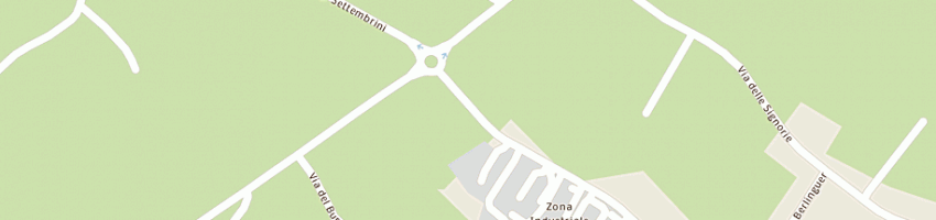 Mappa della impresa alca srl a CIVITELLA IN VAL DI CHIANA