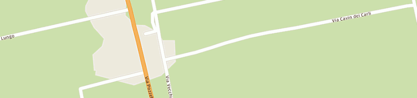 Mappa della impresa fabris ottorino a CITTADELLA