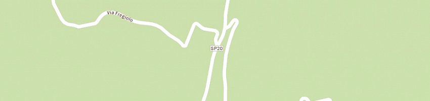 Mappa della impresa orunesu gian franco a MODIGLIANA