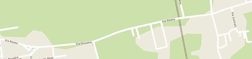 Mappa della impresa ismec srl a TEZZE SUL BRENTA