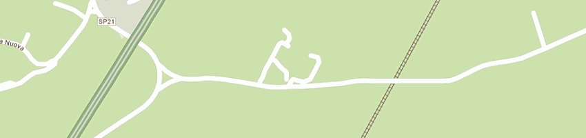 Mappa della impresa pavimental spa a CIVITELLA IN VAL DI CHIANA