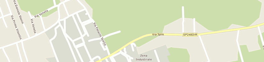 Mappa della impresa grp meccanica srl a ROMANO D EZZELINO