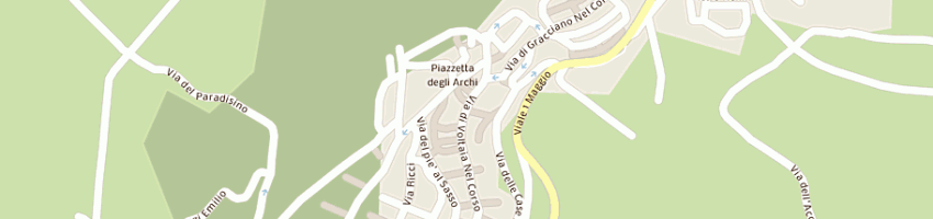 Mappa della impresa perla di angela e silvia vincenti snc a MONTEPULCIANO
