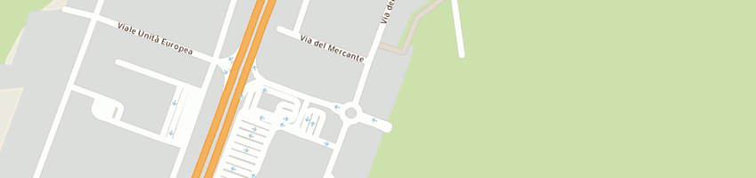 Mappa della impresa polisystem informatica srl a ROVIGO